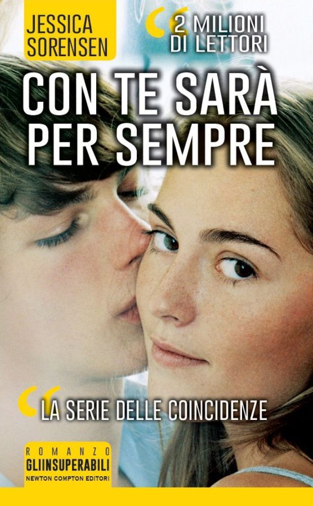 Con te sarà per sempre Newton Compton Editori