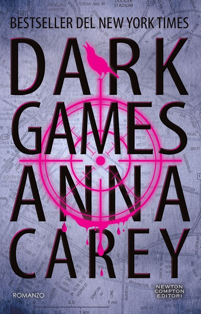 Risultati immagini per dark games libro