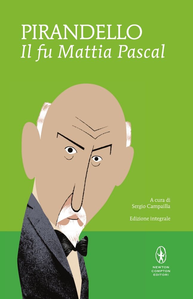 Il Fu Mattia Pascal Trama Pdf