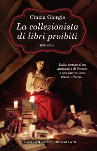 Risultati immagini per LA COLLEZIONISTA DI LIBRI PROIBITI libro