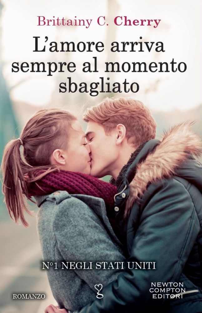 Risultati immagini per l'amore arriva sempre al momento sbagliato copertina