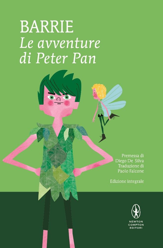 Il Luogo Delle Avventure Di Peter Pan Dizy