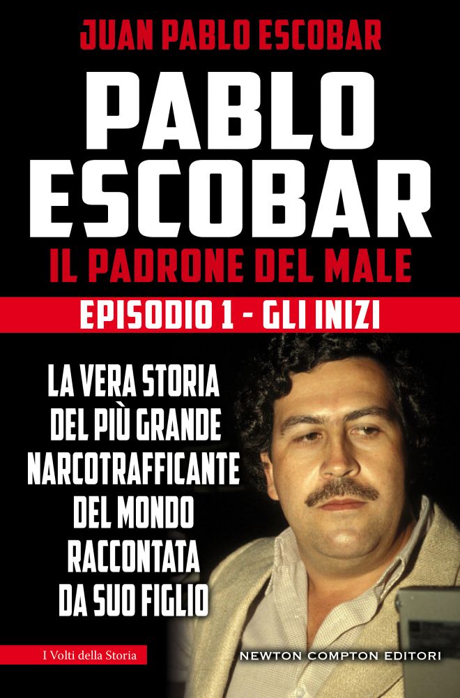Risultati immagini per pablo escobar il padrone del male