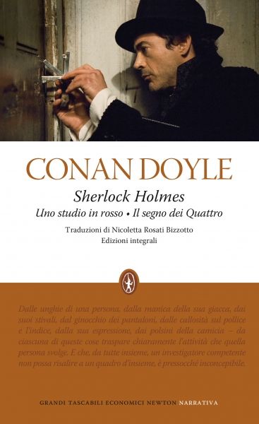 TNTforum - Ciclo Sherlock Holmes