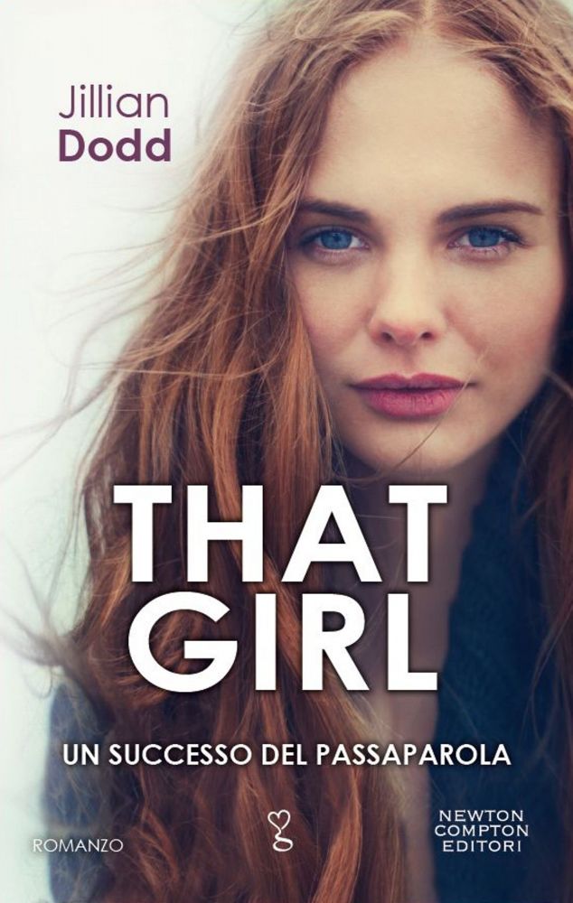 Risultati immagini per that girl newton compton