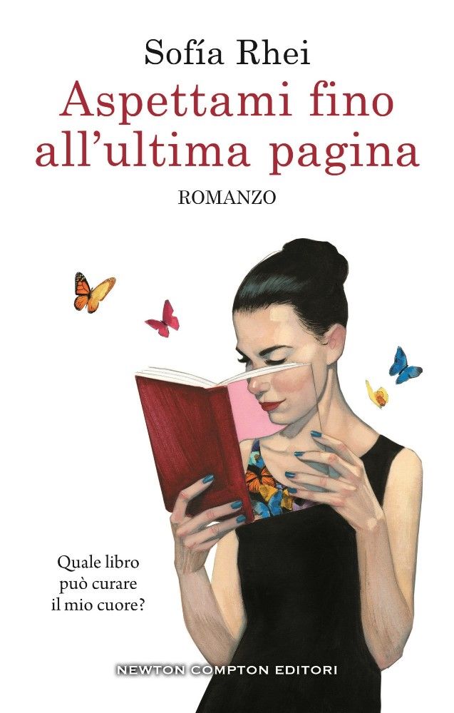 Risultati immagini per aspettami fino all'ultima pagina