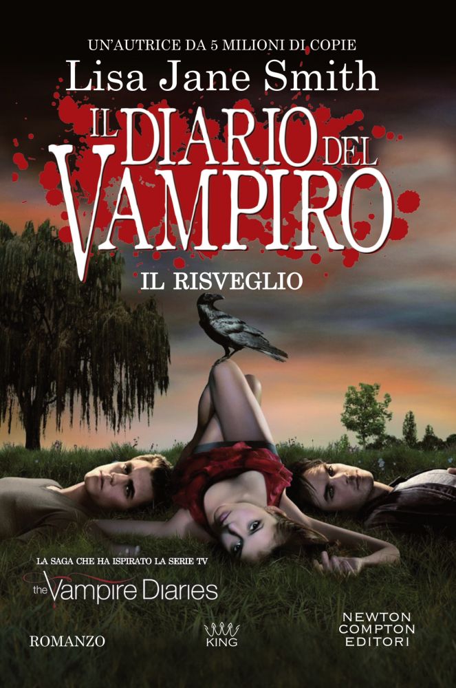 Il diario del vampiro. Il risveglio - Newton Compton Editori