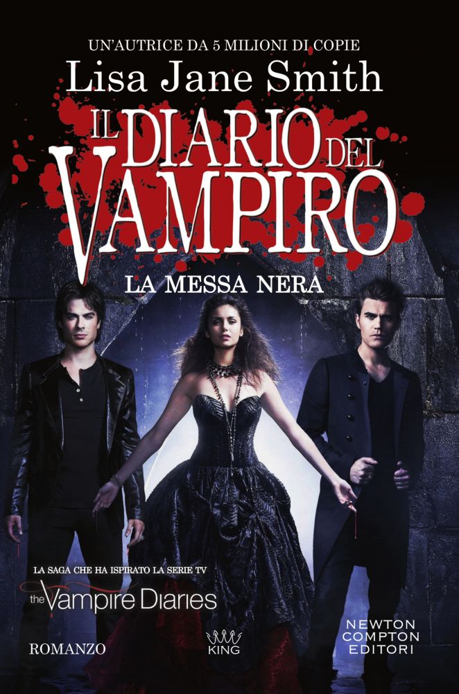 Il diario del vampiro Book Series