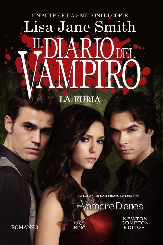 episodi del diario del vampiro