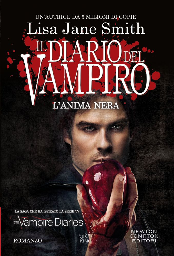 Il diario del vampiro. L'anima nera - Newton Compton Editori