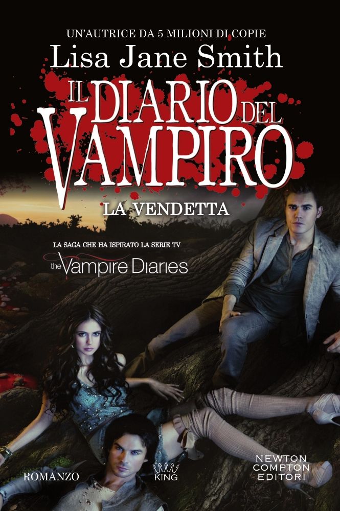 Il diario del vampiro Book Series