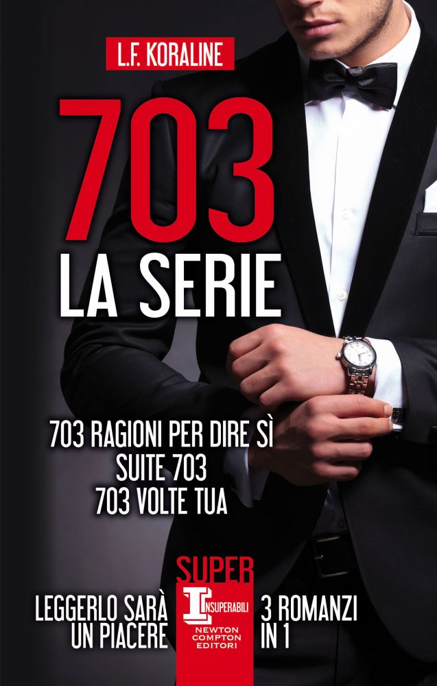 703. La serie - Newton Compton Editori