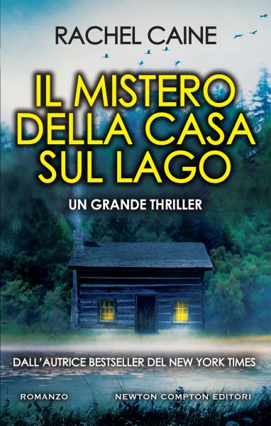 Il Mistero Della Casa Sul Lago Newton Compton Editori