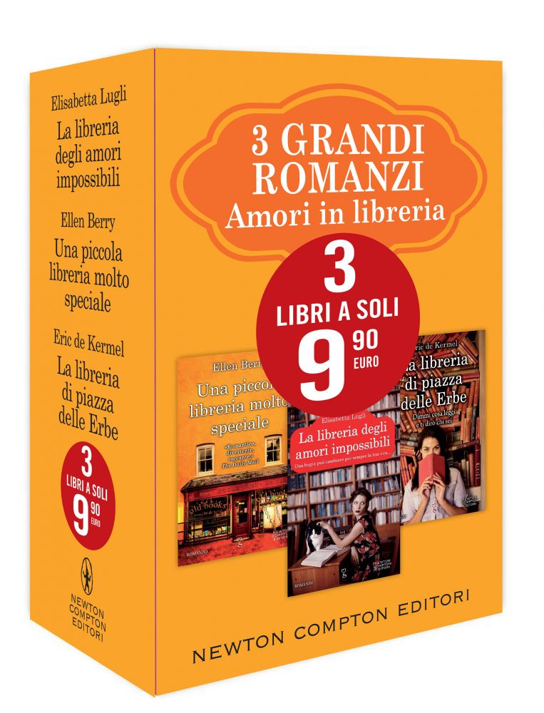 3 grandi bestseller. Cattive ragazze di AA. VV. Newton Compton - Cartonato  - COF - Il Libraio