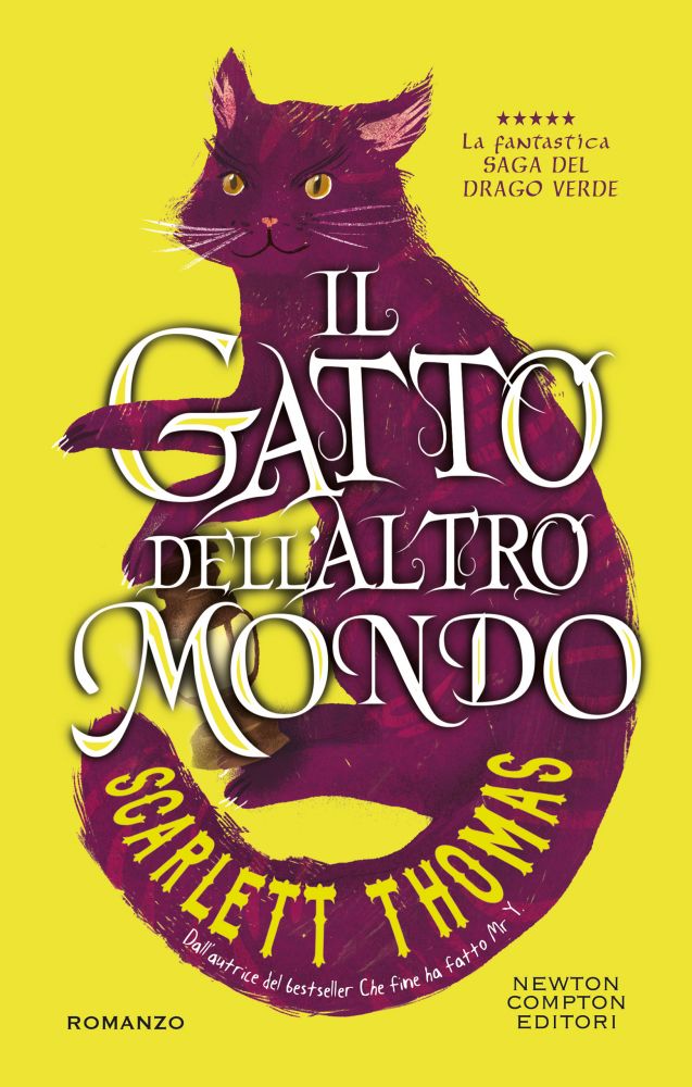 Il gatto dell'altro mondo - Newton Compton Editori