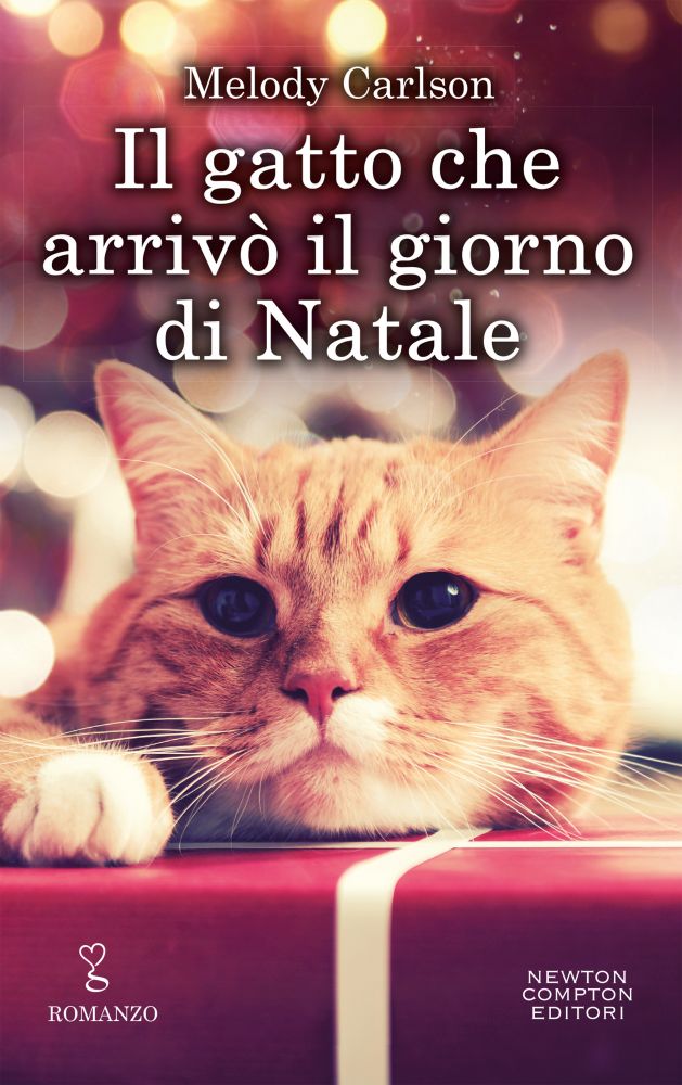 Immagini Gatti Natale.Il Gatto Che Arrivo Il Giorno Di Natale Newton Compton Editori
