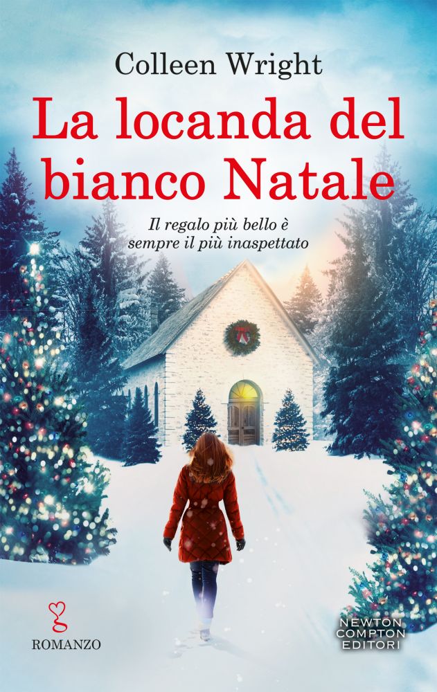 La Natale.La Locanda Del Bianco Natale Newton Compton Editori