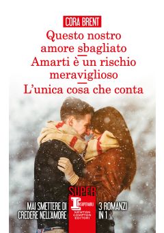Questo nostro amore sbagliato - Amarti &egrave; un rischio meraviglioso - L'unica cosa che conta