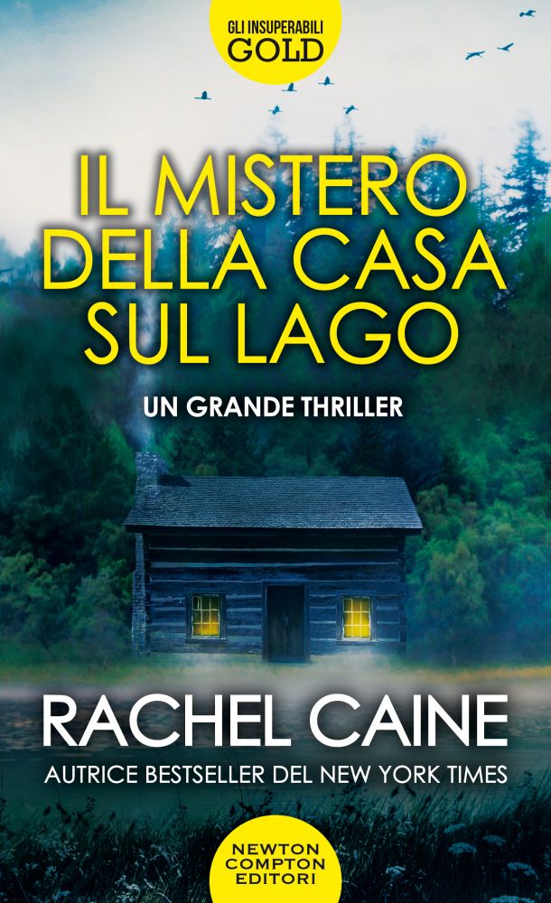 Un Rifugio Per I Lettori Il Mistero Della Casa Sul Lago Di Rachel