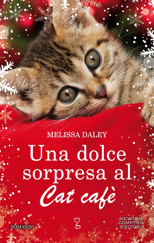 Una dolce sorpresa al Cat  Caf  Newton  Compton Editori