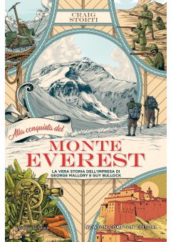 Alla conquista del monte Everest