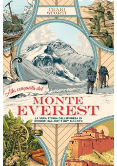 Alla conquista del monte Everest