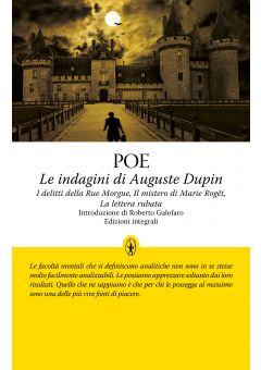 Le indagini di Auguste Dupin