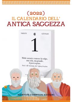 Il calendario dell'antica saggezza 2022