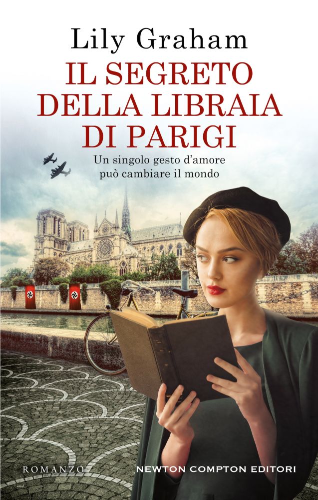 Il segreto della libraia di Parigi - Newton Compton Editori