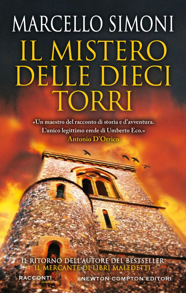 Il mistero delle dieci torri - Newton Compton Editori