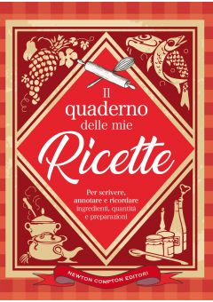 Il quaderno delle mie ricette