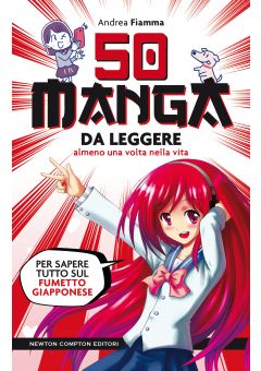 50 manga da leggere almeno una volta nella vita