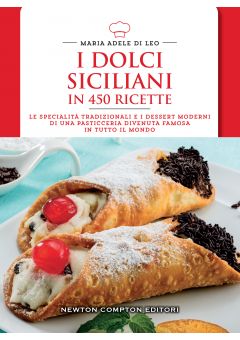 I dolci siciliani in 450 ricette