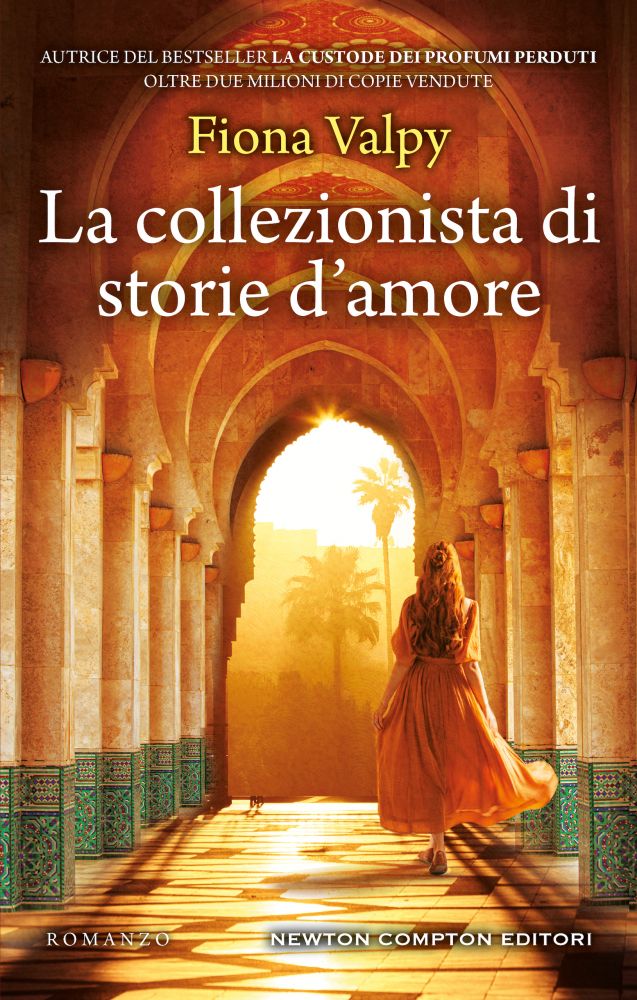 La collezionista di lettere d'amore - Newton Compton Editori