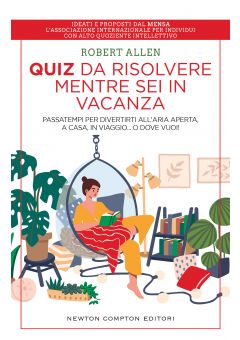 Quiz da risolvere mentre sei in vacanza