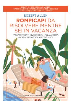 Rompicapi da risolvere mentre sei in vacanza