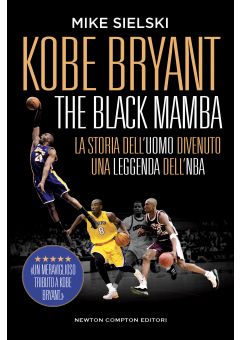 Kobe Bryant. The Black Mamba