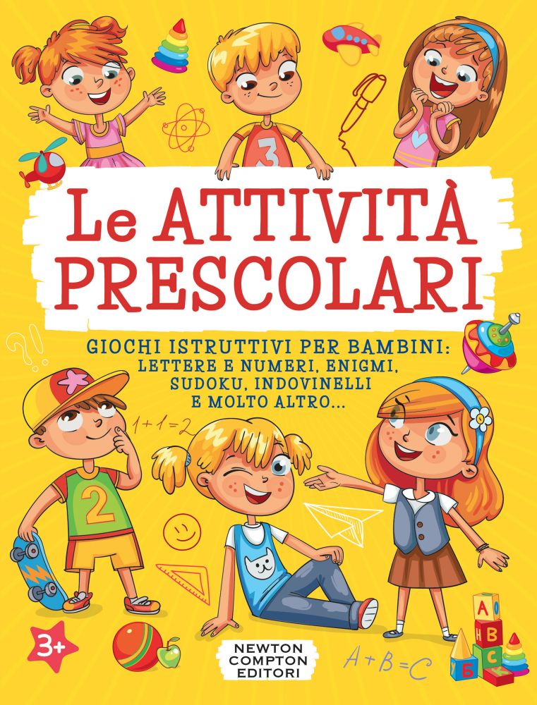 Le attività prescolari - Newton Compton Editori