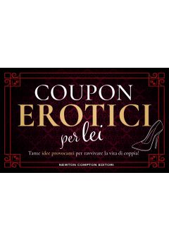 Coupon erotici per lei