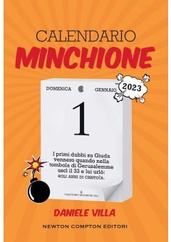 Calendario minchione 2023