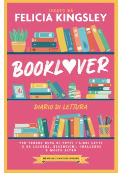 Booklover. Diario di lettura