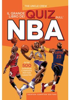Il grande libro dei quiz sull'NBA