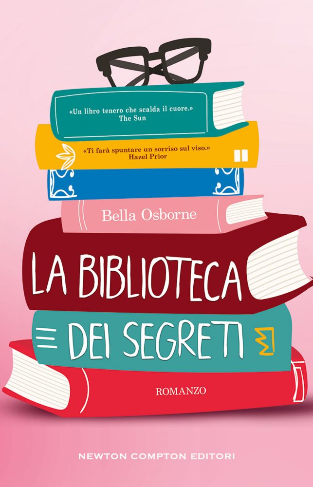 La biblioteca dei segreti - Newton Compton Editori