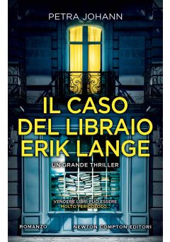 Il caso del libraio Erik Lange
