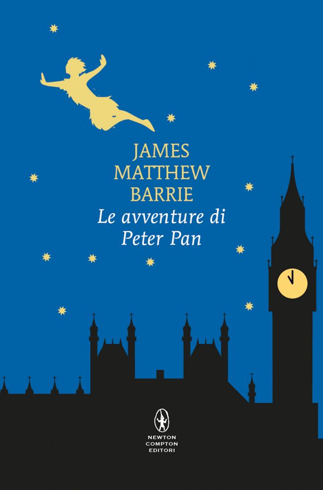 Le avventure di Peter Pan - Newton Compton Editori