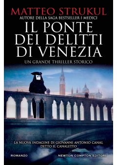Il ponte dei delitti di Venezia