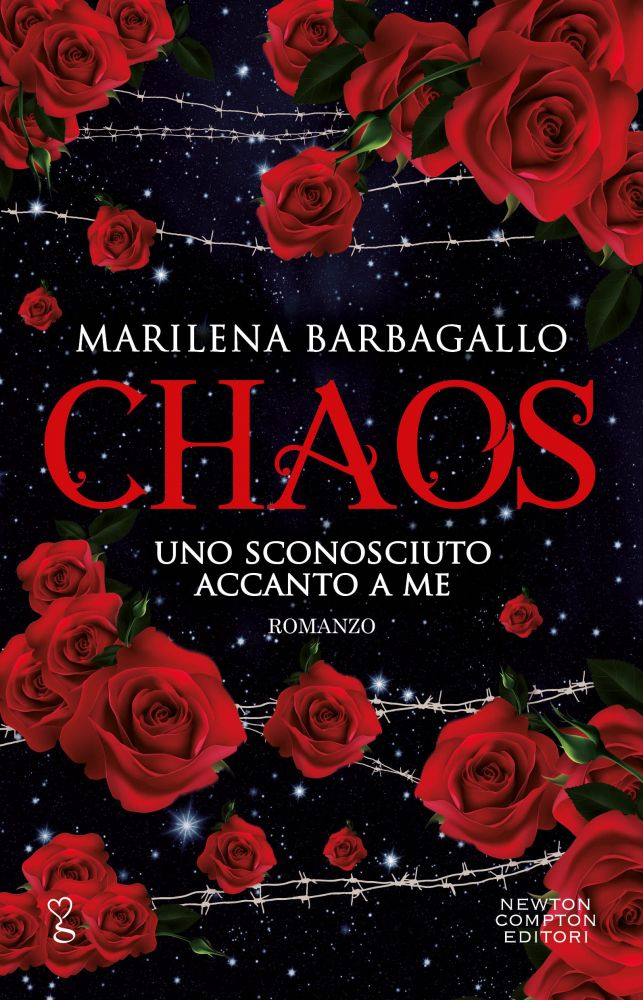 Chaos. Uno sconosciuto accanto a me - Newton Compton Editori