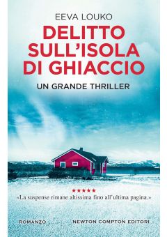 Delitto sull'isola di ghiaccio