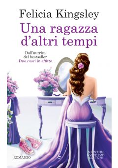 Una ragazza d'altri tempi