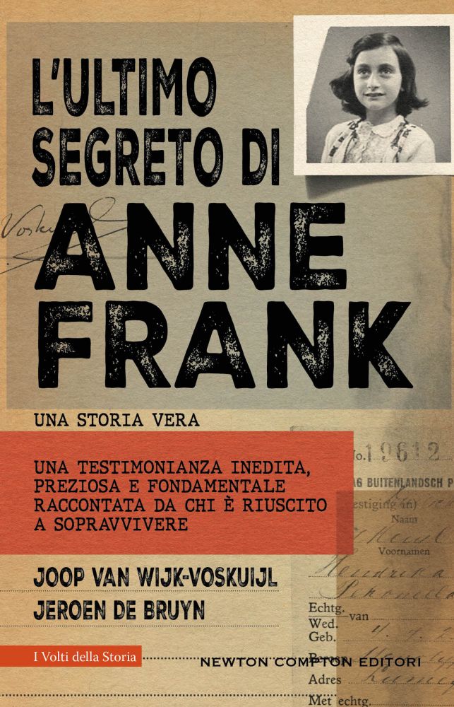 L'ultimo segreto di Anne Frank - Newton Compton Editori
